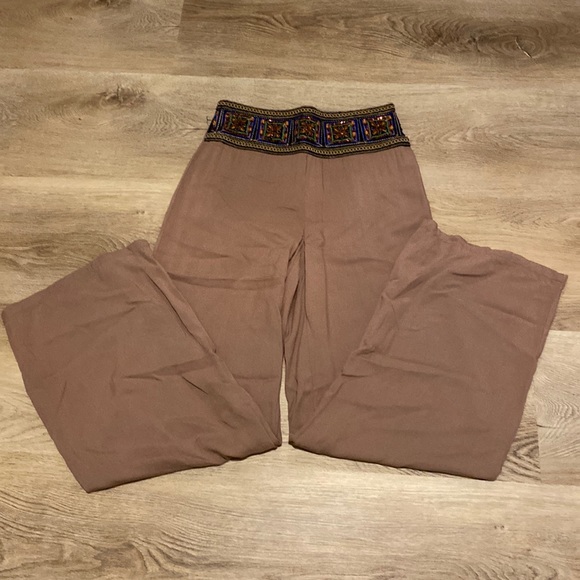 Wide leg dress pants - Picture 1 of 1